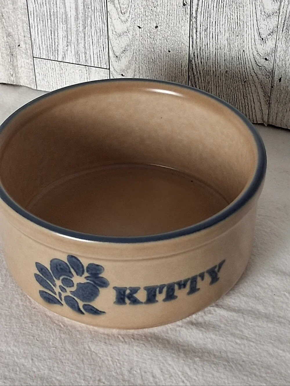 Vintage RARE Pfaltzgraff Folk Art 